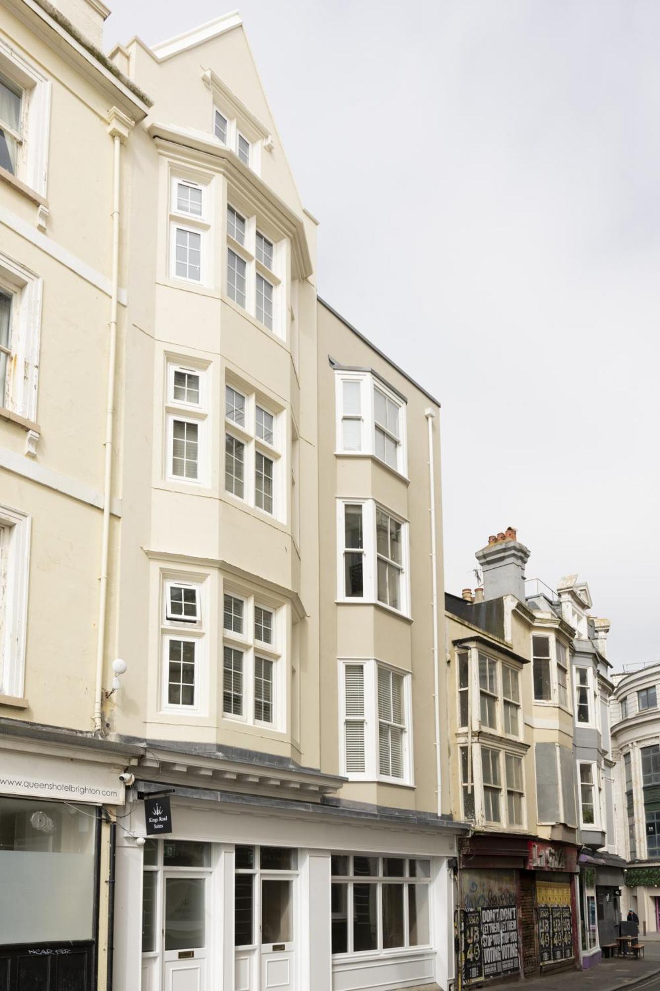 Kings Road Maison d'hôtes Hove